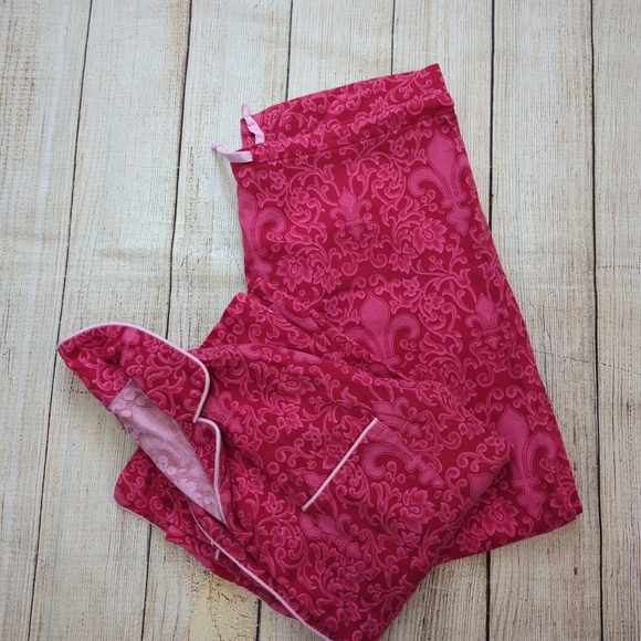 BedHead PJ set Long Sleeve Top Bottoms Large - Picture 2 of 8